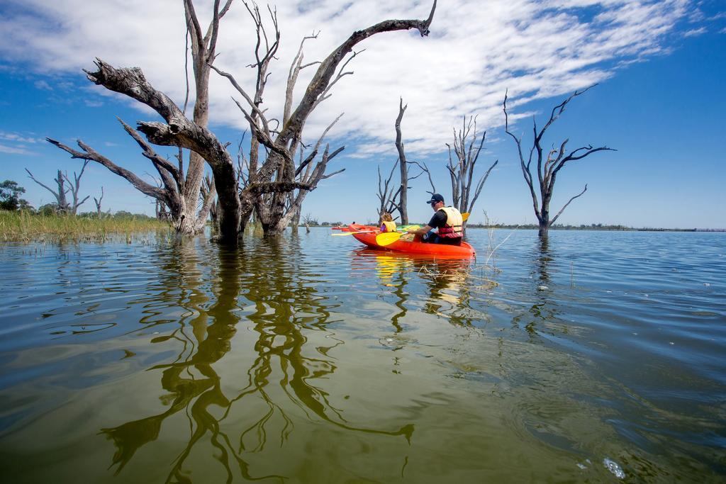Discovery Parks - Lake Bonney Barmera Εξωτερικό φωτογραφία
