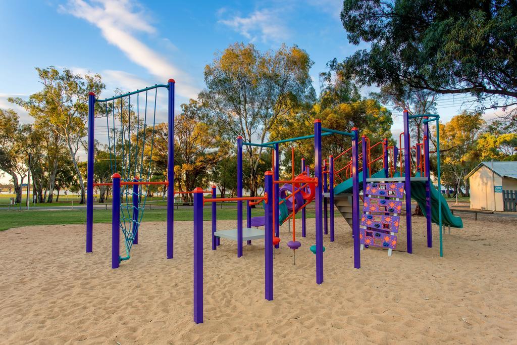 Discovery Parks - Lake Bonney Barmera Εξωτερικό φωτογραφία