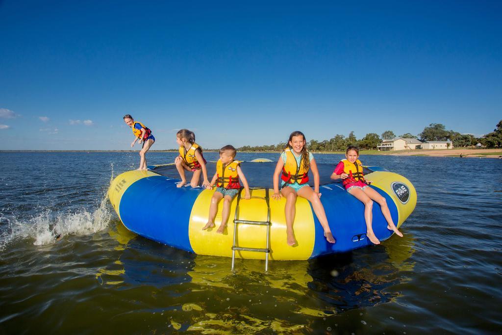Discovery Parks - Lake Bonney Barmera Εξωτερικό φωτογραφία