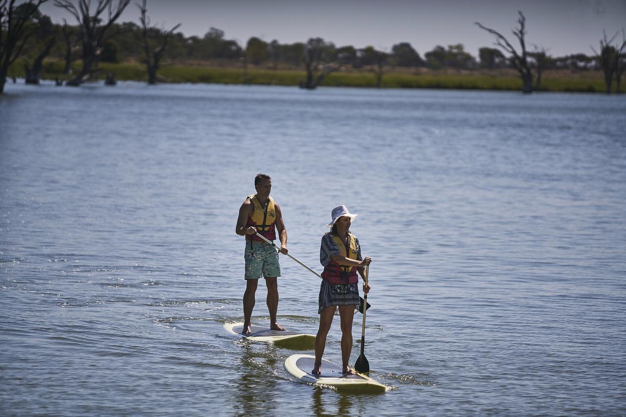 Discovery Parks - Lake Bonney Barmera Εξωτερικό φωτογραφία
